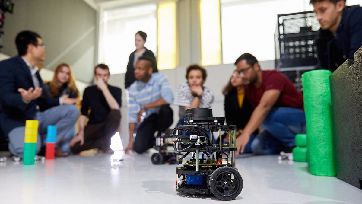 Systems Engineering for the Internet of Things (IoT) MSc. Read the interview with one of our tutors; Professor Sri Subramanian (RAE Chair Emerging Tech).
This new postgrad degree launches in Sept at UCL East campus.
Application deadline, 30th June.

bit.ly/3PlZw7O

#IoT