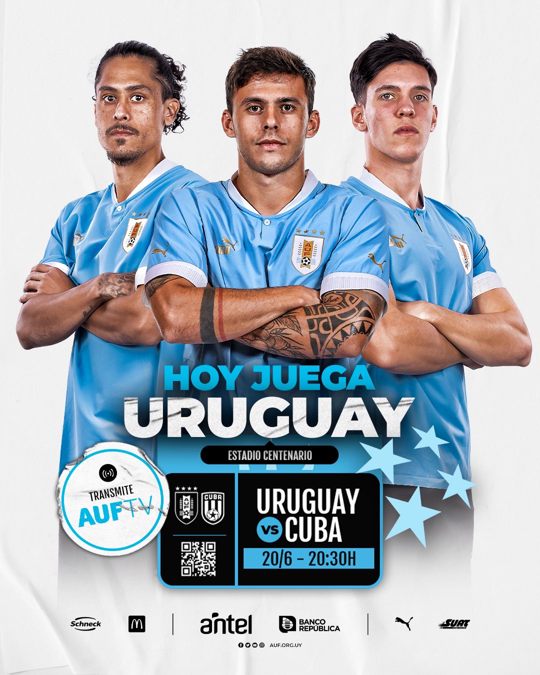 partido en vivo hoy uruguay cuba｜TikTok Search