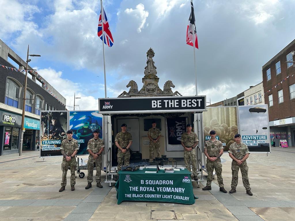 Black Country Cavalry tweet media