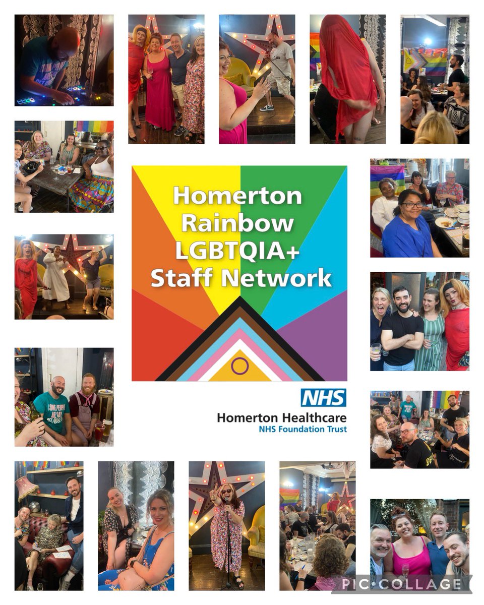 🏳️🌈Homerton Rainbow🏳️🌈 (@homertonrainbow) on Twitter photo 🏳️🌈🏳️⚧️Happy Pride Everyone!
We had our own <a href="/NHSHomerton/">HHFT</a> Pride on Fri with @itsjustbarbs hosting. We raised money for the wonderful <a href="/Clini_Q/">CliniQ CIC</a> & <a href="/TheFoodChain/">The Food Chain</a> 🏳️🌈🏳️⚧️
Still collecting donations if you wish to contribute pay.collctiv.com/homerton-rainb…
#PrideMonth2023 #PadamPadam #Pride 🏳️🌈🏳️⚧️Happy Pride Everyone!
We had our own <a href="/NHSHomerton/">HHFT</a> Pride on Fri with @itsjustbarbs hosting. We raised money for the wonderful <a href="/Clini_Q/">CliniQ CIC</a> & <a href="/TheFoodChain/">The Food Chain</a> 🏳️🌈🏳️⚧️
Still collecting donations if you wish to contribute pay.collctiv.com/homerton-rainb…
#PrideMonth2023 #PadamPadam #Pride