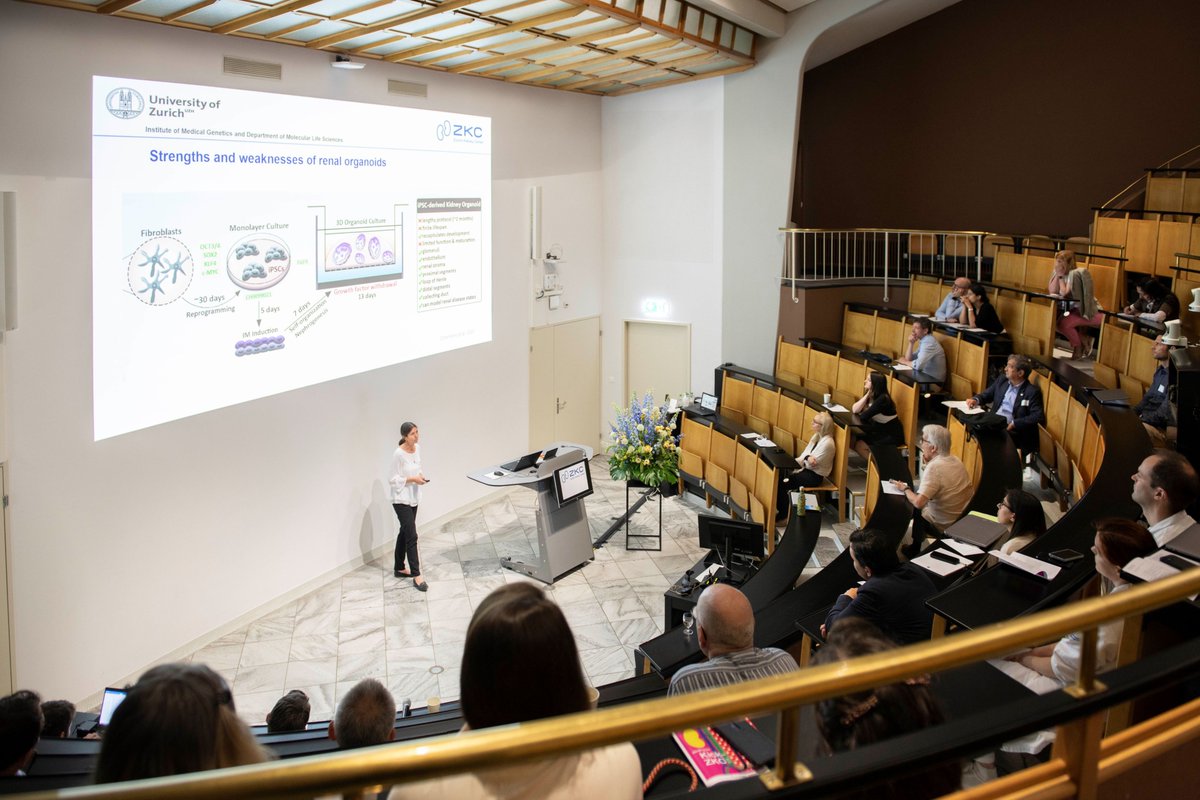 Zurich Kidney Center UZH tweet media