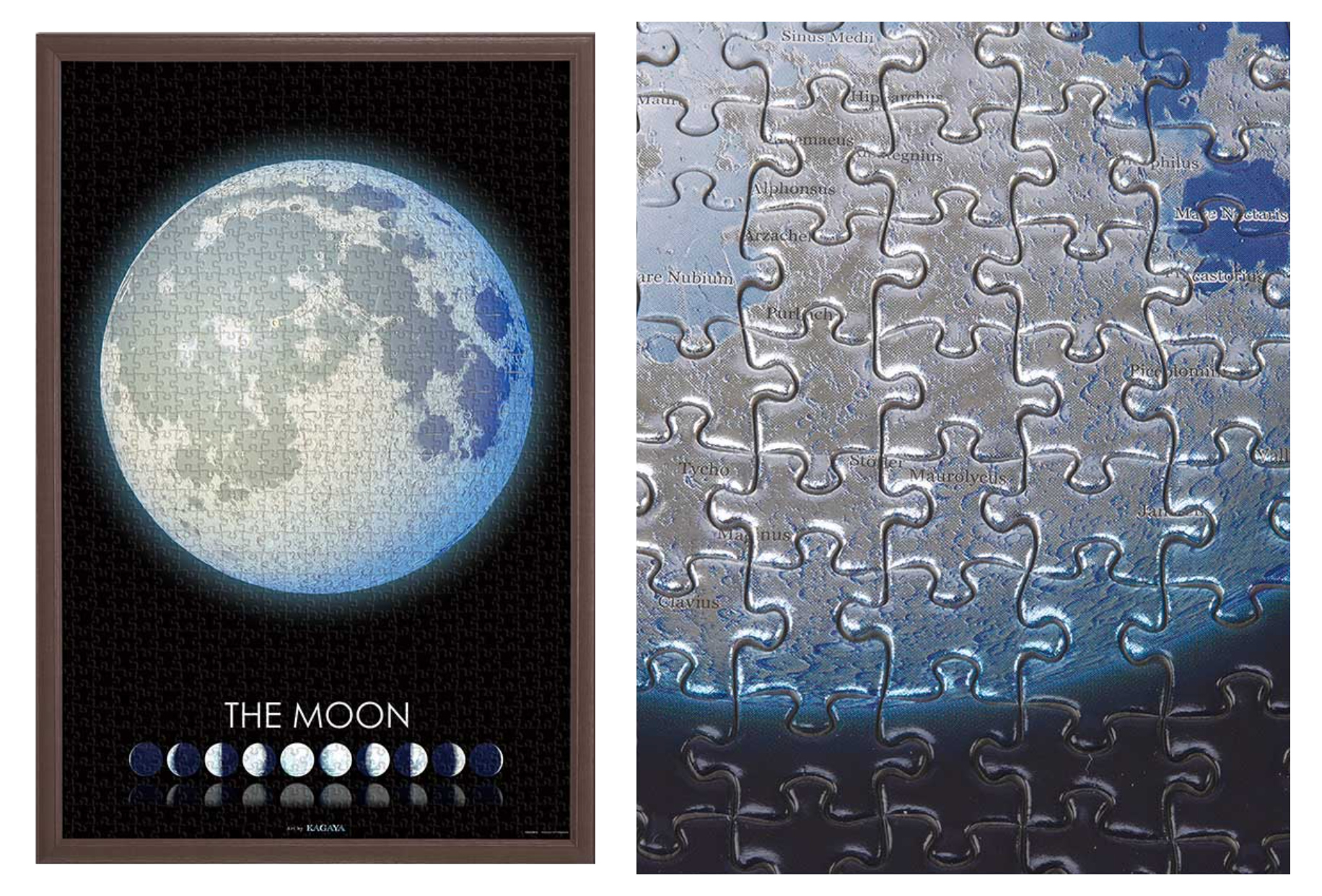 THE MOON ‐月の世界‐ / ジグソーパズルやのまん通信販売
