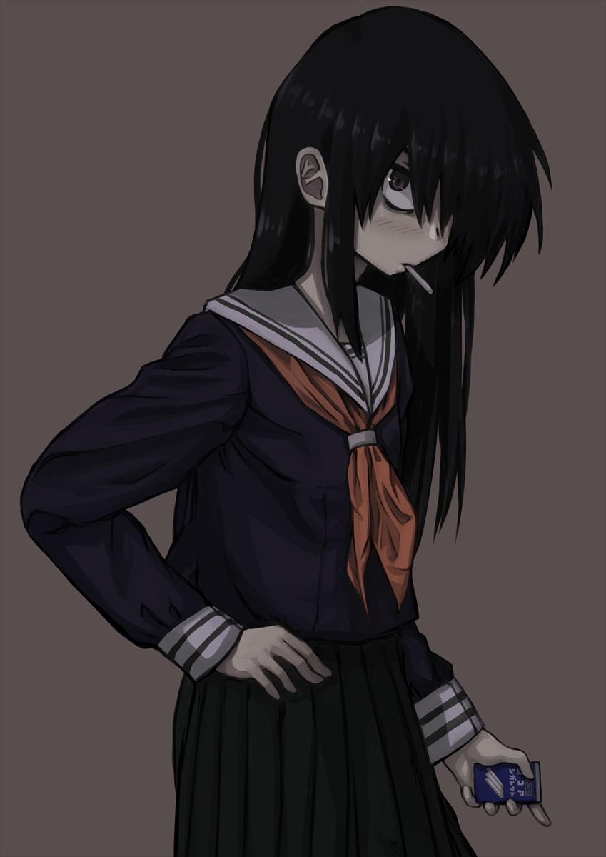 僕の場合、イラスト描く時でも実物参考にしてそのままの商品名で描くけどなぁ。(これで怒られる時もあるのでしょうか…?) 