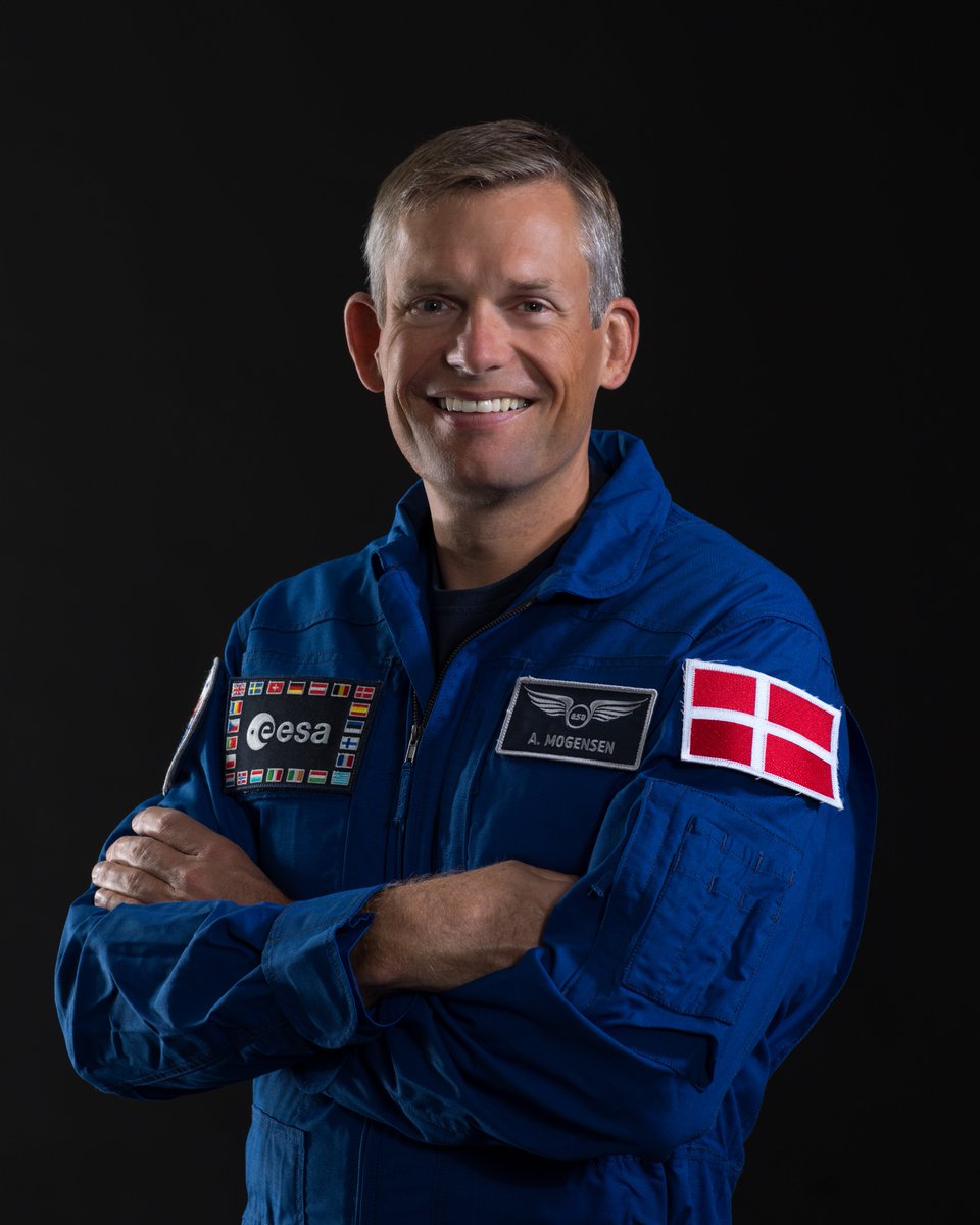 Josef Aschbacher (@aschbacherjosef) on Twitter photo The cherry on top of the excellent discussion was that I got to announce that, save any unforeseen changes, <a href="/Astro_Andreas/">Andreas Mogensen</a> is set to serve as Commander of the <a href="/Space_Station/">International Space Station</a> during Expedition 70.
#huginn #crew7 #Exp70 The cherry on top of the excellent discussion was that I got to announce that, save any unforeseen changes, <a href="/Astro_Andreas/">Andreas Mogensen</a> is set to serve as Commander of the <a href="/Space_Station/">International Space Station</a> during Expedition 70.
#huginn #crew7 #Exp70