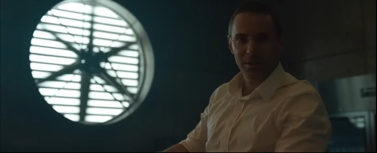 AmazingBugle's tweet image. Premier aperçu d'Alessandro Nivola en Aleksei Sytsevich alias le Rhino dans ‘Kraven le Chasseur’.