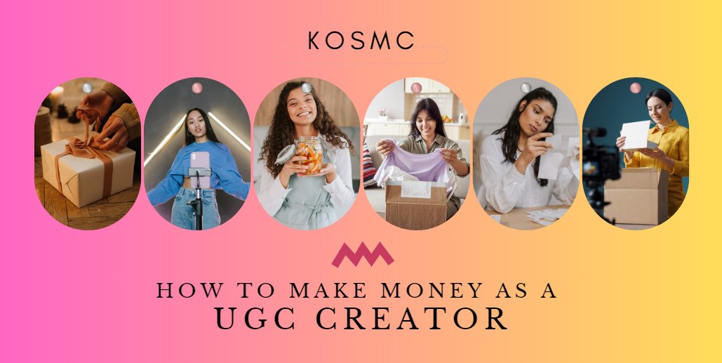kosmccreators's tweet photo. Master the Art of User-Generated Content Creation and Monetize Your Creativity with Success🚀
Read more :https://t.co/hphPieODf7
#UGCcreator #KOSMC #FinancialFreedom #InfluencerMarketing https://t.co/96e3RDlebI