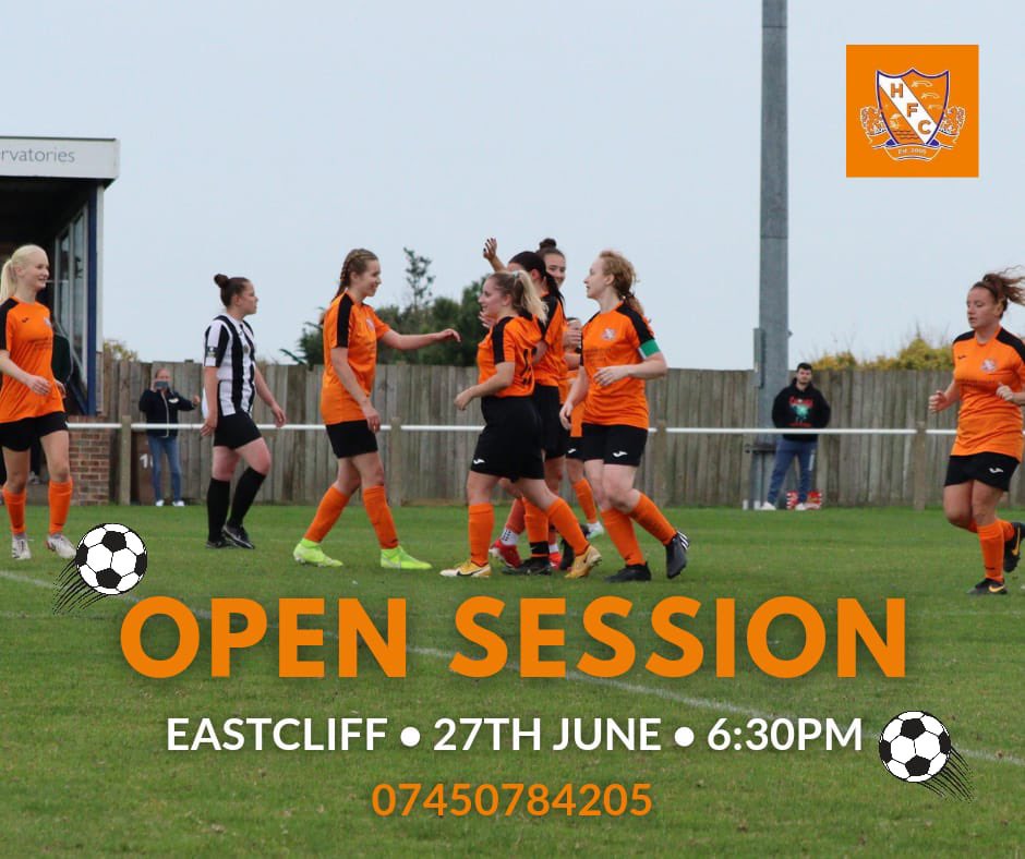 Holland FC Ladies First tweet media