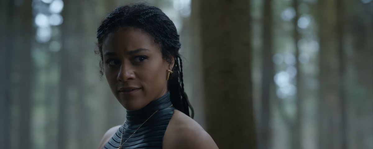 AmazingBugle's tweet image. Ariana DeBose interprète Calypso dans ‘Kraven le Chasseur’