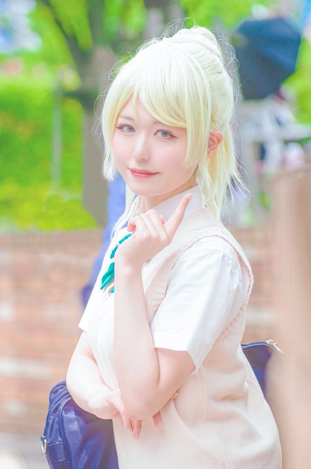 Twitterのコスプレ画像14