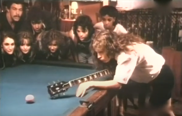 #ACDC Twivia Question #4,848: Which AC/DC song references, 'Shootin' pool with my friends'? #PoolParty