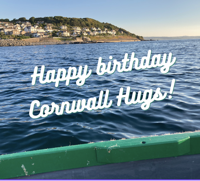 🎂 Now we are SIX! 499 respite holidays later, we celebrate those who help us, our healing shores and the blessing of strangers become friends 💚. Thank you #Cornwall and #Grenfell for believing in the vision! @GrenfellUnited