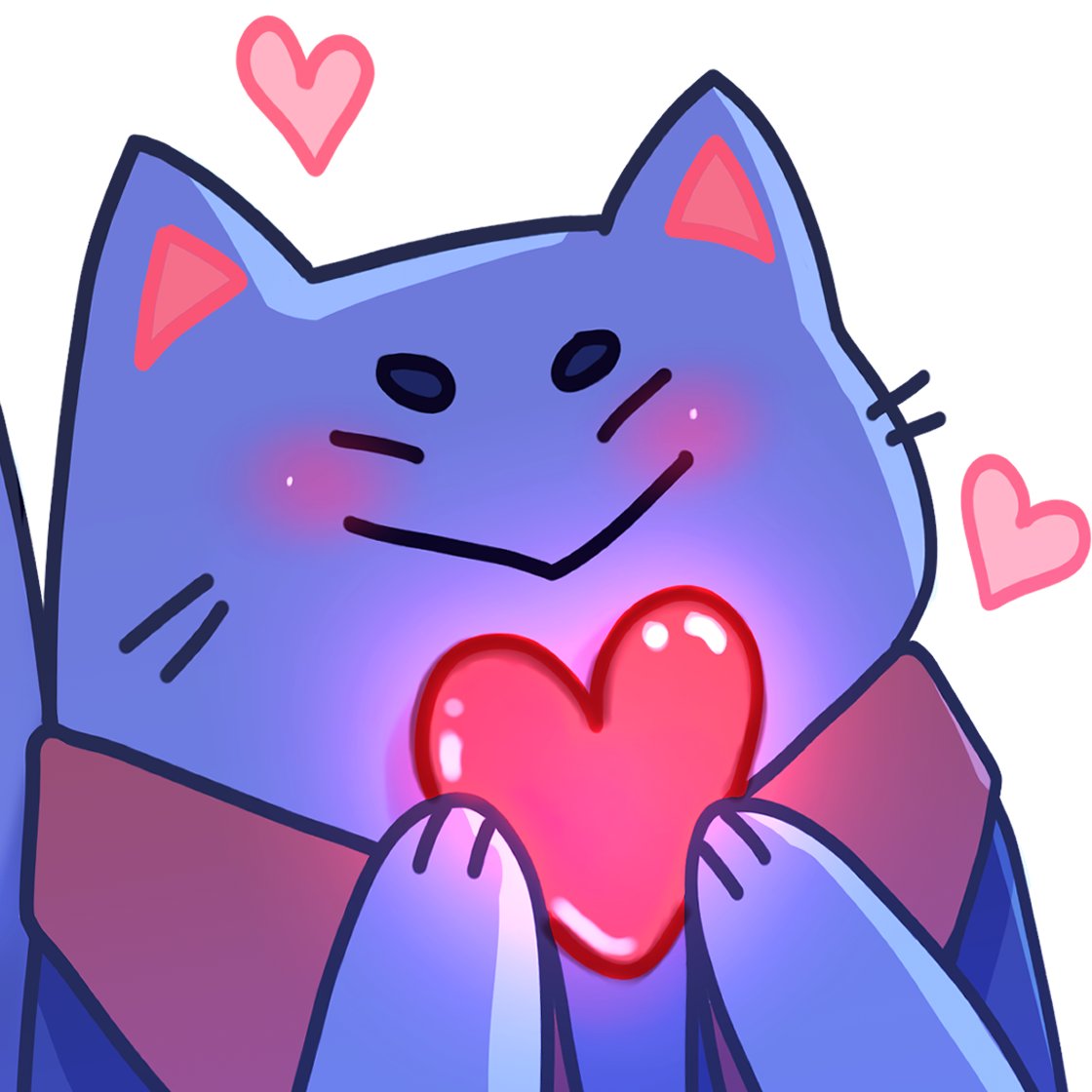 The Firered Nuzlocke is off to a greatstart!
The kind viewers are helping a lot with crowd control~

Thank you to @MayaNekoChan and @FerrumVAtuber for the raids! Thanks also to Beeznuts for the sub and Devon for the 6 gifted subs, sub and MASSIVE bits!

See you next time~😺❤️