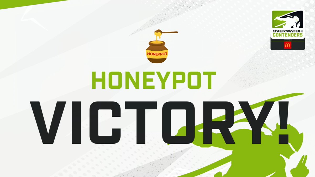 Overwatch Path to Pro (@owpathtopro) on Twitter photo Congratulations to Team <a href="/TheRealH0neypot/">Honeypot 👑👑👑</a> for taking out the Contenders Australia Summer Series!
They will be moving on along with Team Miku Fan Club to the OWL Opens! Congratulations to Team <a href="/TheRealH0neypot/">Honeypot 👑👑👑</a> for taking out the Contenders Australia Summer Series!
They will be moving on along with Team Miku Fan Club to the OWL Opens!
