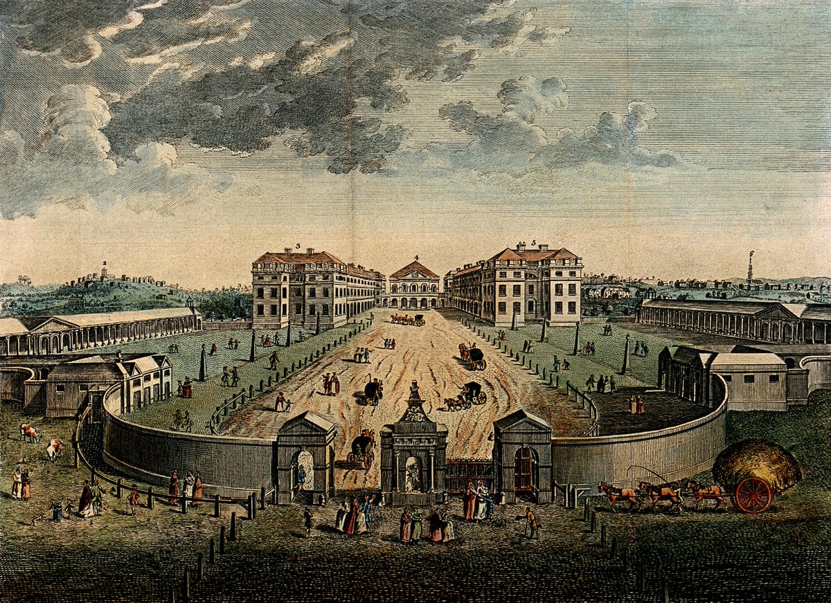 Did you know that many of our volumes are available to read online for FREE via <a href="/bho_history/">British History Online</a>.  
The Foundling Hospital features in Vol 24 Parish of St Pancras Part 4: King's Cross british-history.ac.uk/survey-london/…
Have you visited this historic building- now the <a href="/FoundlingMuseum/">Foundling Museum</a>?
#London