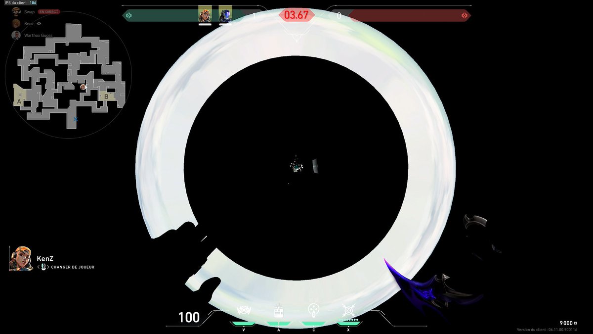 c quoi la map pour vous