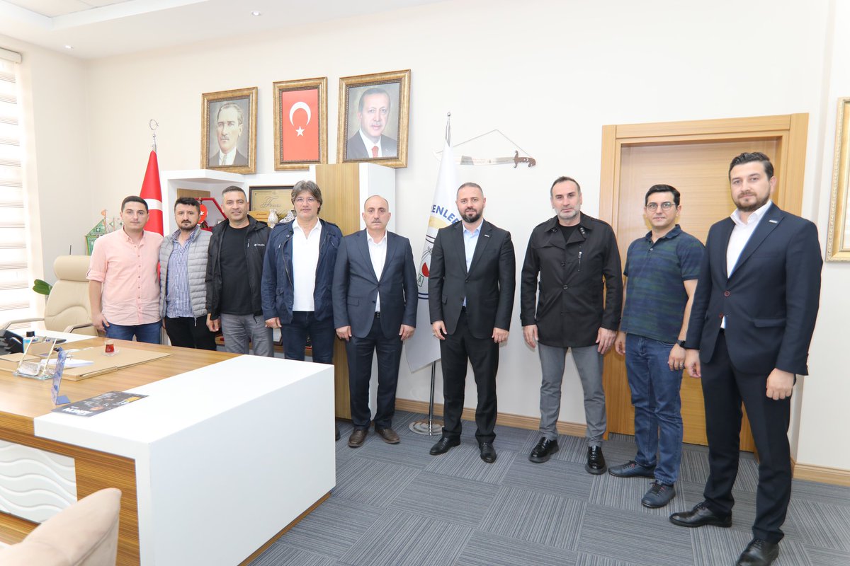 Fevzi KILIÇ tweet media