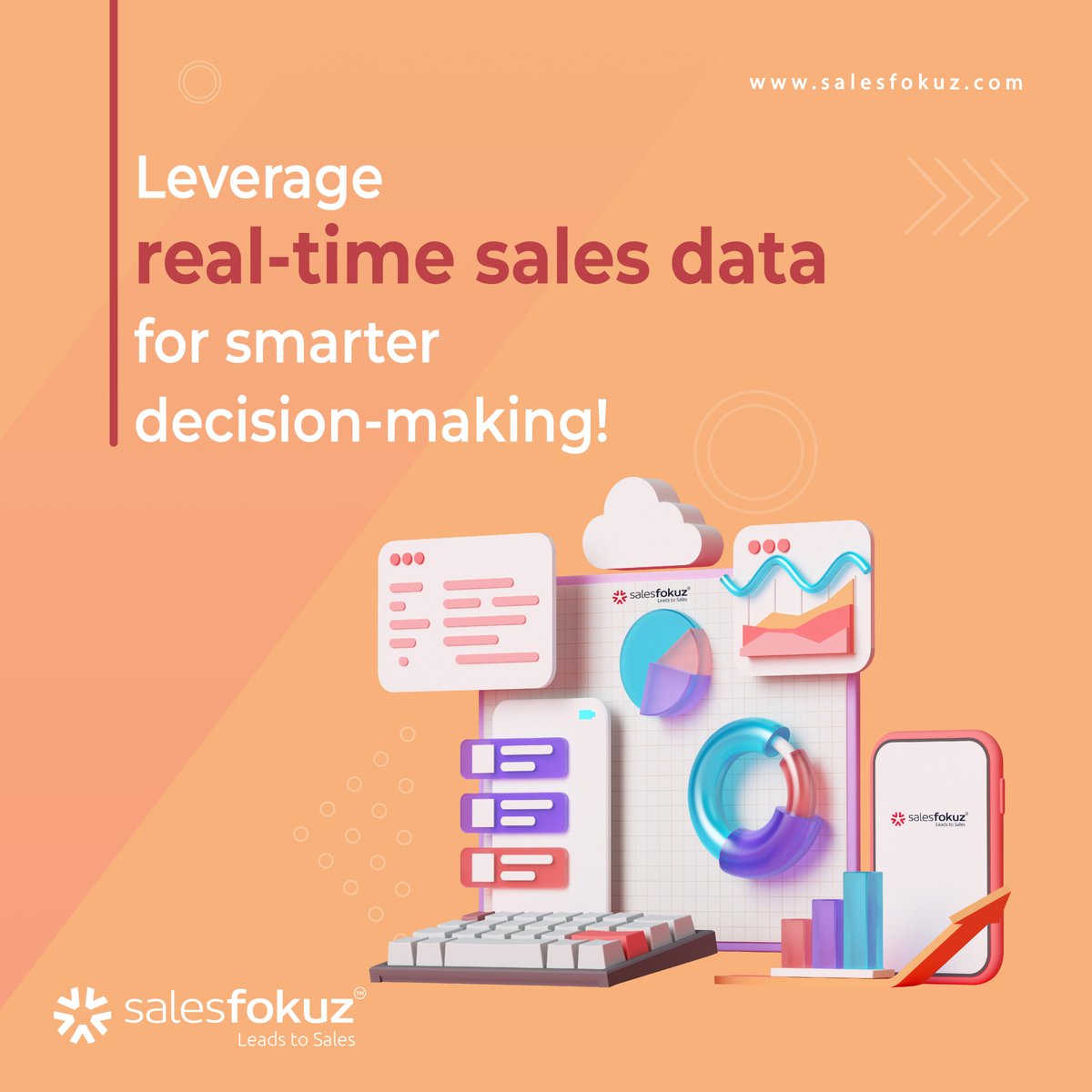 Optimize lead management, automate routine tasks, and facilitate better coordination with Salesfokuz, the sales management tool!
Visit: salesfokuz.com/sales-performa…
#SalesPerformanceManagementTool #FieldForceManagement #SalesTracking #SalesApp #FieldForceTracking #salesmanagementapp