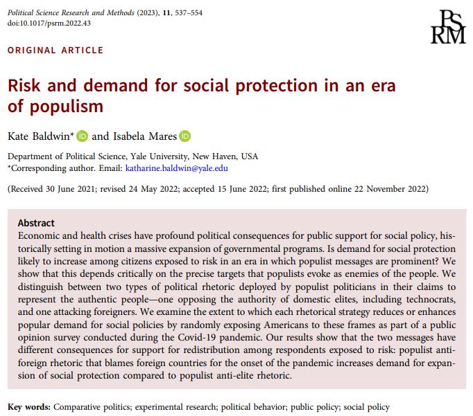 PSRM Journal tweet media