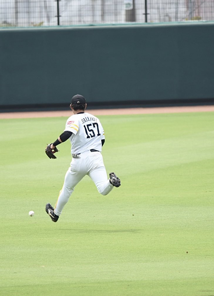 Beyond the limit❗️
#小林珠維　選手
#タマスタ筑後第二
#sbhawks 
2023 06 18