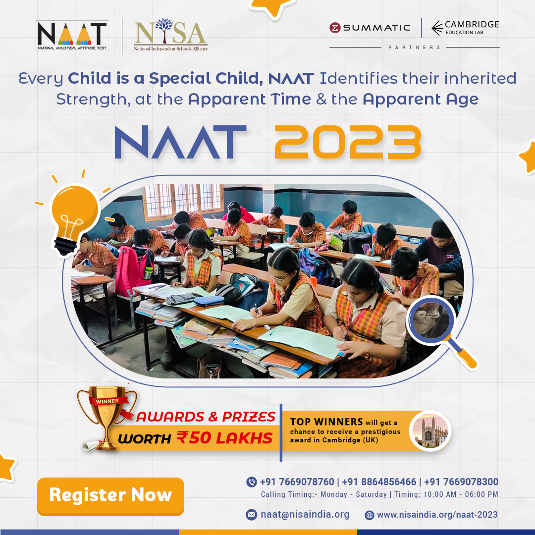 NISA Education tweet media