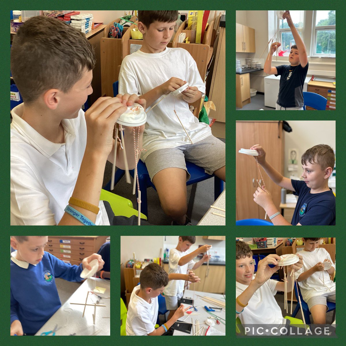 Catcliffe Primary tweet media