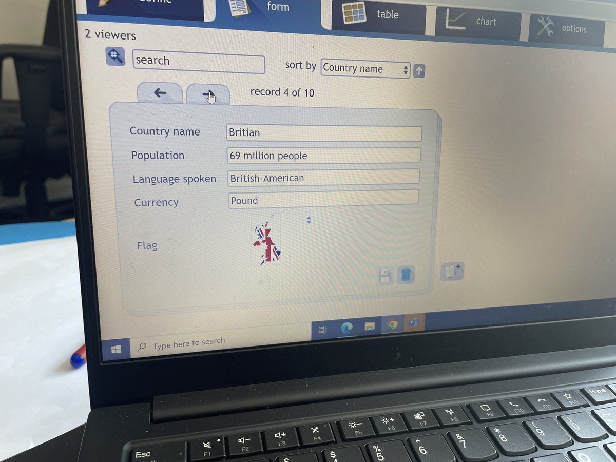 Brainstorm Education (@brainstormteach) on Twitter photo Year 5 researched countries around the world & created a database 🌏#datahandling #Database <a href="/cwmffrwdoer/">Cwmffrwdoer Primary</a> <a href="/Cwmf_MrPhillips/">Mr Phillips</a> Year 5 researched countries around the world & created a database 🌏#datahandling #Database <a href="/cwmffrwdoer/">Cwmffrwdoer Primary</a> <a href="/Cwmf_MrPhillips/">Mr Phillips</a>