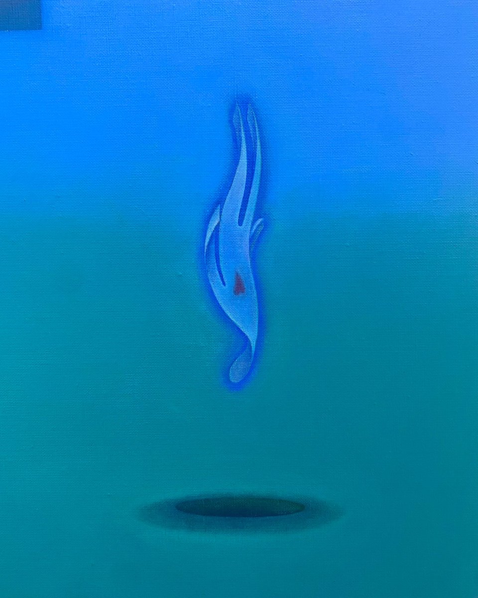 代々木上原 kiikでの展示は今週日曜日まで