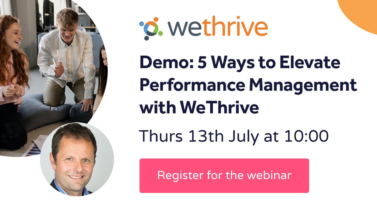 WeThrive tweet media