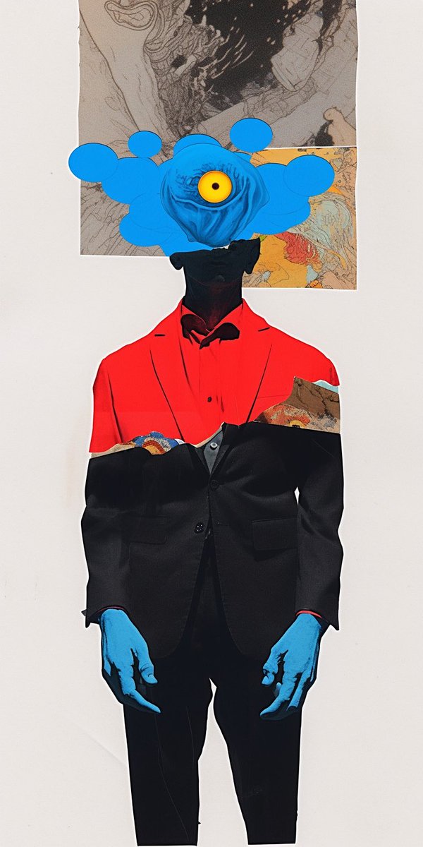 Niji Explorations: identity crisis
 
#AIart #midjourney