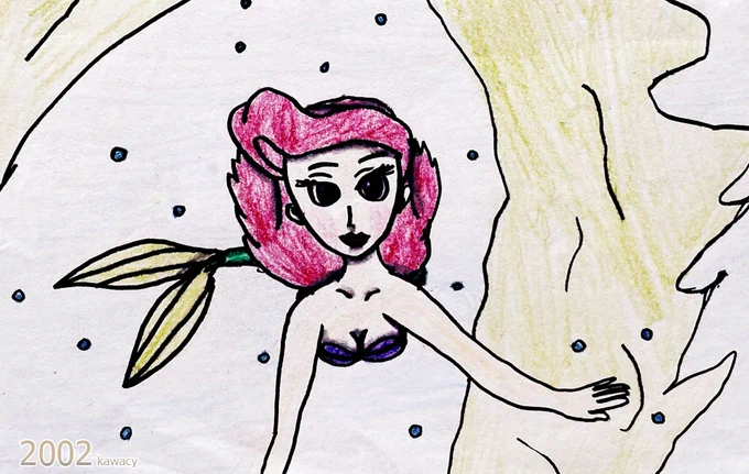 Ariel two decades later
