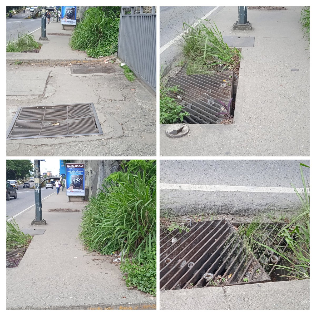 rmgarciav's tweet image. Q diría Mafalda de las aceras en las q tiene la @AlcaldiaBaruta a los vecinos de Colinas de Bello Monte @ORVECbm @lavozcolinera @RedOrgBaruta @VzlaRemo @coromotoabreu1 @Imel1203 @FEANMIBA @velsan05 @eraimundez @JesusBPernia1 @angelus63 @kekamargarita @ServPublicosVe @mzerpaz