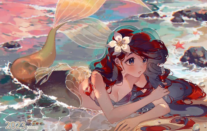 Ariel two decades later
