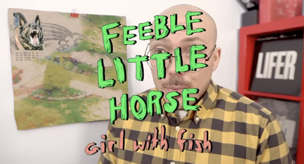 NO CONTEXT anthony fantano tweet media