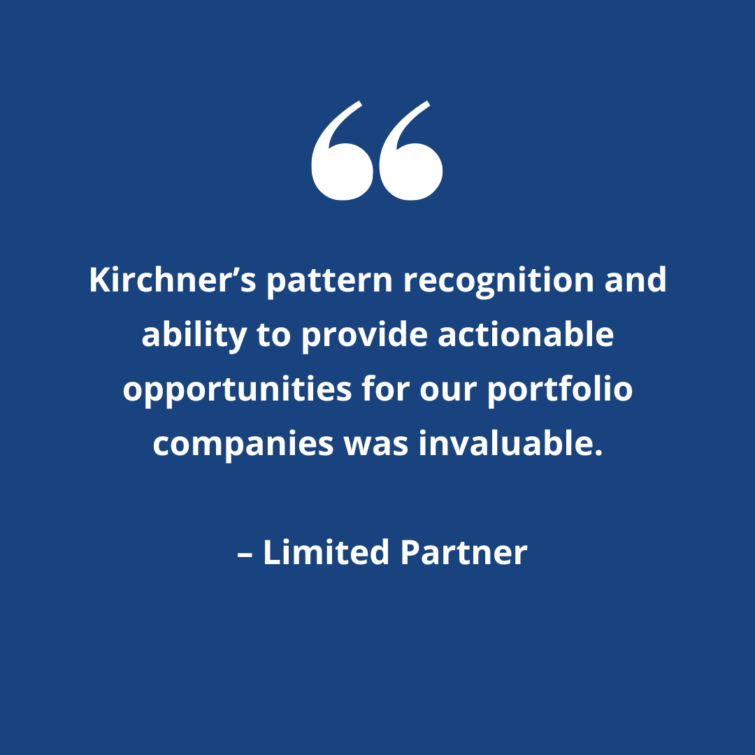 Kirchner Group is active in four aspects of asset management, Fund Formation, Fund Management, Fund Advisory, and management of strategic spin-outs.

Learn more at lnkd.in/eFeD7jbc

#assetmanagement #insurance #banks #formation #management