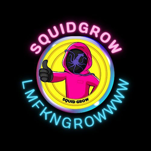 @Rikki64419365 @netflix @Shibtoshi_SG @SGS_Swap @SGX_Exchange We are going for the KING! LFGROW! #Squidgrow