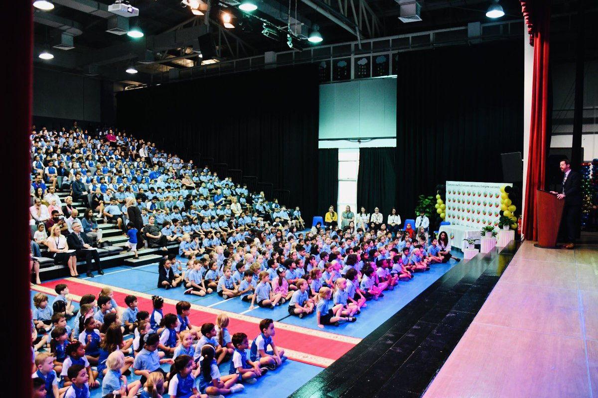 The Primary End of Year Awards are always a special event! Well done to the winners and the performers! There is talent everywhere @HISDubai @CognitaSchools @KHDA #everyonecounts #everyonecontrubutes #everyonesucceeds #cognitaway #schoolofchoice