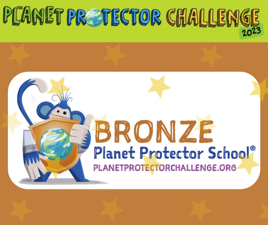 Congratulations, Northolmes Junior School BRILLIANT WORK! You've earned your Planet Protector Challenge BRONZE AWARD for completing the Recycle Right and Battery Recycling Missions! planetprotectorchallenge.org #RecycleRight #BatteryRecycling #westsussex @WSrecycles @midsussex_times