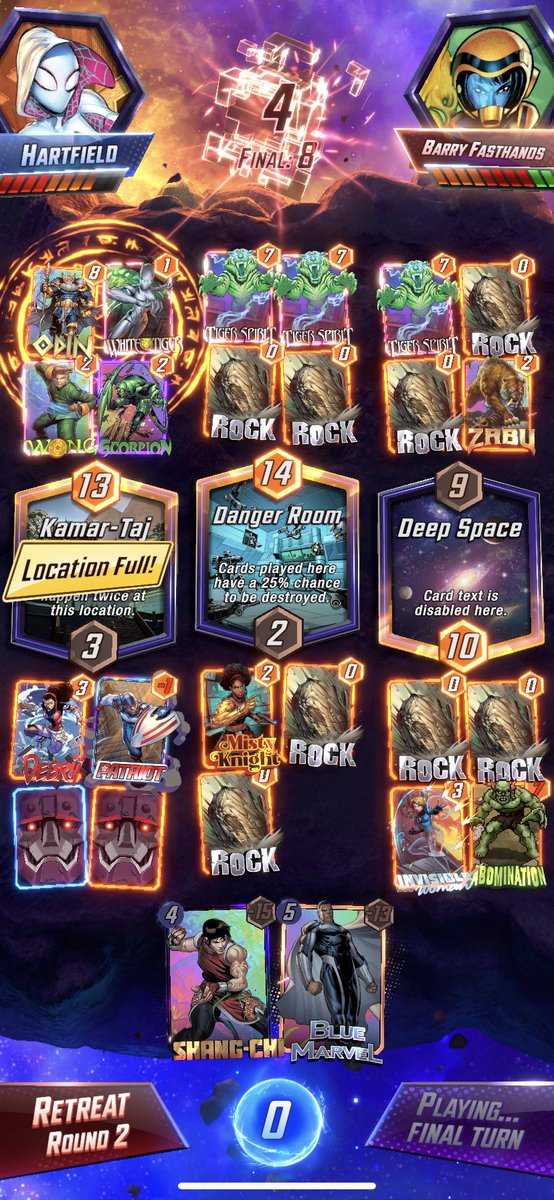 ILH | Hartfield tweet media