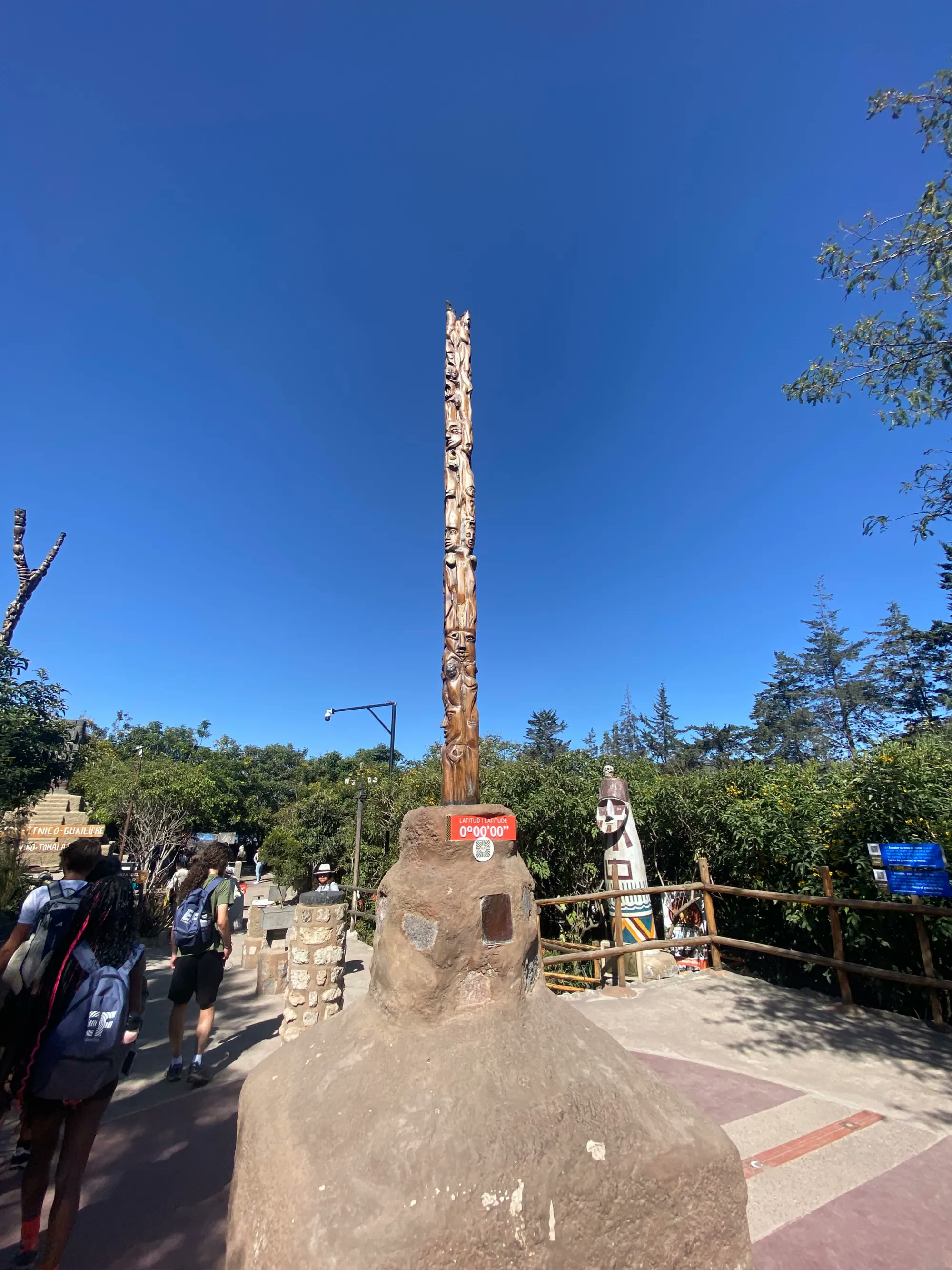 Emmaus High School on Twitter "EHS students are in Ecuador at the equator! Galápagos Islands