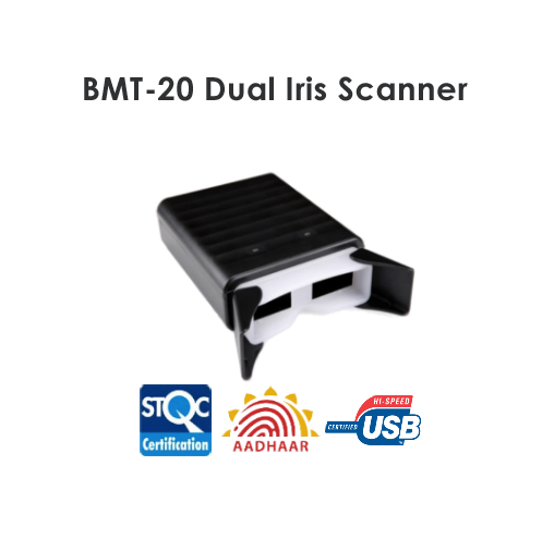 Bioenable's tweet image. 🔐 Stay ahead with the BMT-20 Dual Iris Scanner! 🚀 STQC certified, it expedites Aadhaar verification with simultaneous eye scanning. Experience secure identification power.

Connect at aadhaar.bioenabletech.com/bmt20-dual-iri…

#EKYC #AadhaarSolutions #SecureIdentity #DualIris #EfficientKYC