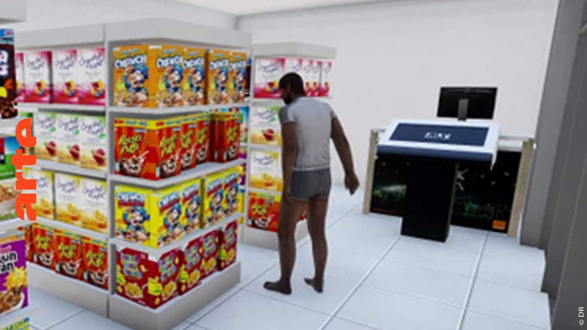 🕙 A 10h au <a href="/SunnySideDoc/">Sunny Side of the Doc</a> dans la Side room, <a href="/MarianneLevy/">Marianne Levy</a> d'<a href="/ARTEfr/">ARTE</a> @ARTE_Interactif et le producteur Boris Garavini (Les Films Invisibles) présentent "La vraie vie", une série documentaire en #animation -#machinima- (5x20’). Une étude de cas animée par <a href="/MaiteLab/">Maïté Labat</a> #SSD23