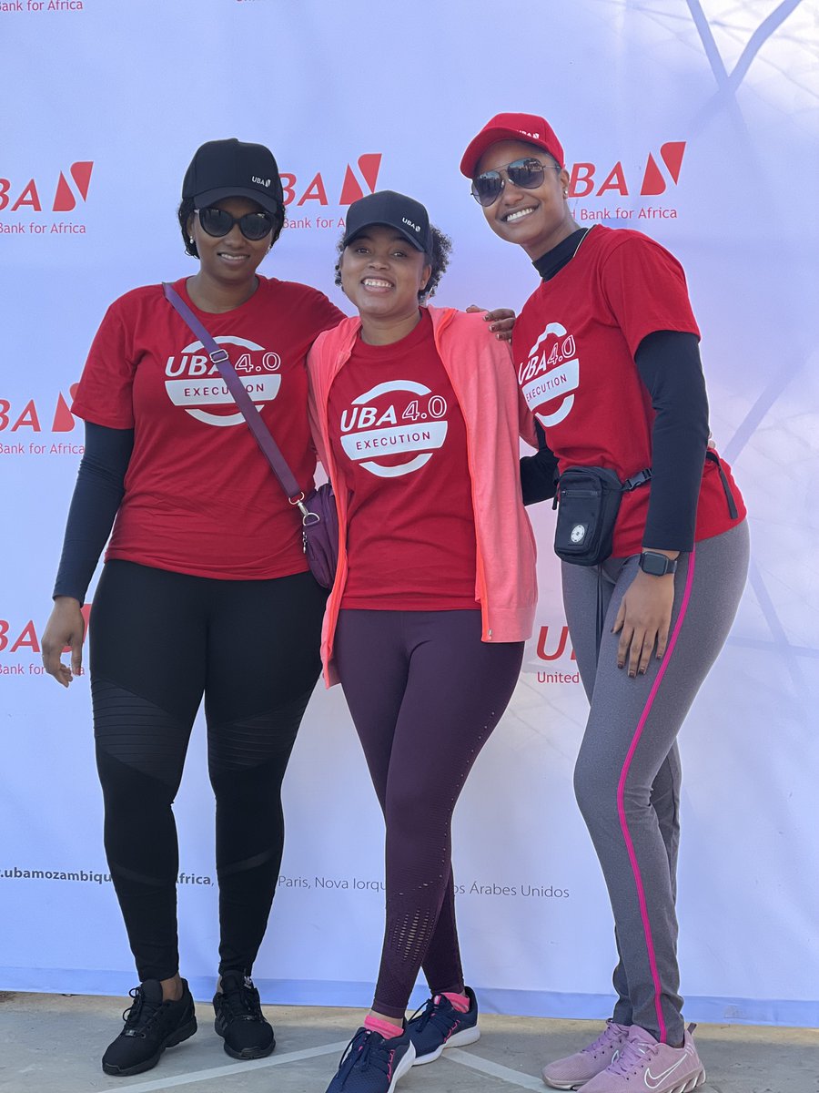 ubamoz's tweet photo. Assim foi o nosso Jogging to Bond โค๏ธ๐คธ๐ฝโโ๏ธ๐๐ฝโโ๏ธ๐ง๐ฝ
#joggingtobond #ubamz #progym #eusouafricano https://t.co/ApWOloKnbZ