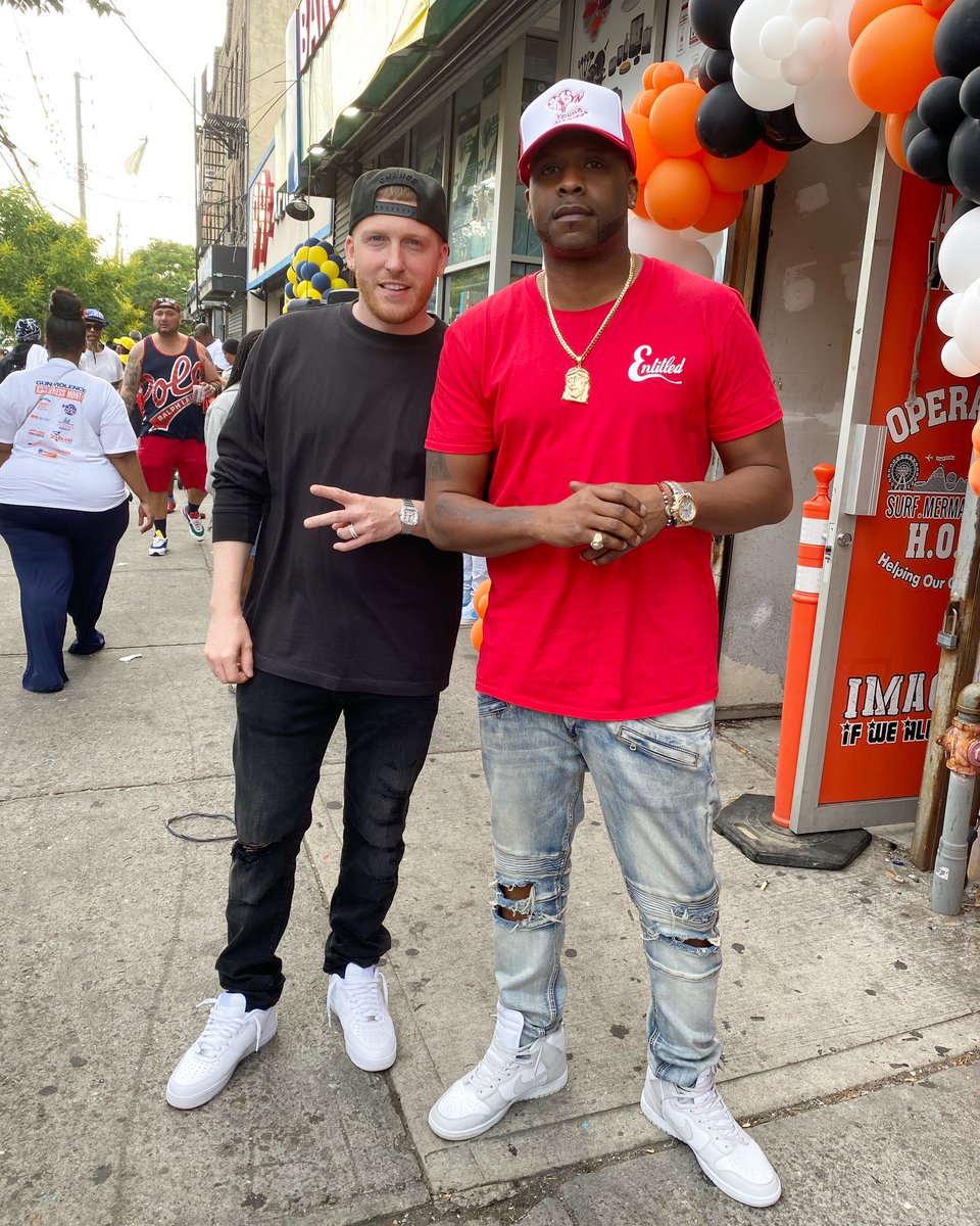 <a href="/SoDrewski/">DJ DREWSKI</a> in #Coneyisland