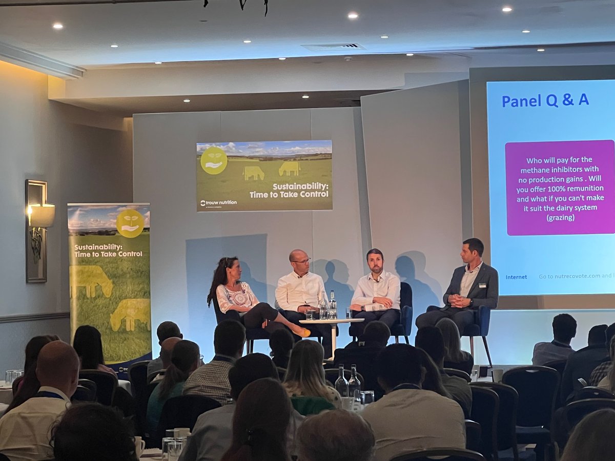 Natalie Ingman (@natingman) on Twitter photo Nice to have everyone together for our Panel Discussion answering the questions from the audience. Nice to hear that we all want the same, and can work together #TimeToTakeControl #TNGBSustainability <a href="/TrouwNutr_GB/">Trouw Nutrition GB</a> Nice to have everyone together for our Panel Discussion answering the questions from the audience. Nice to hear that we all want the same, and can work together #TimeToTakeControl #TNGBSustainability <a href="/TrouwNutr_GB/">Trouw Nutrition GB</a>