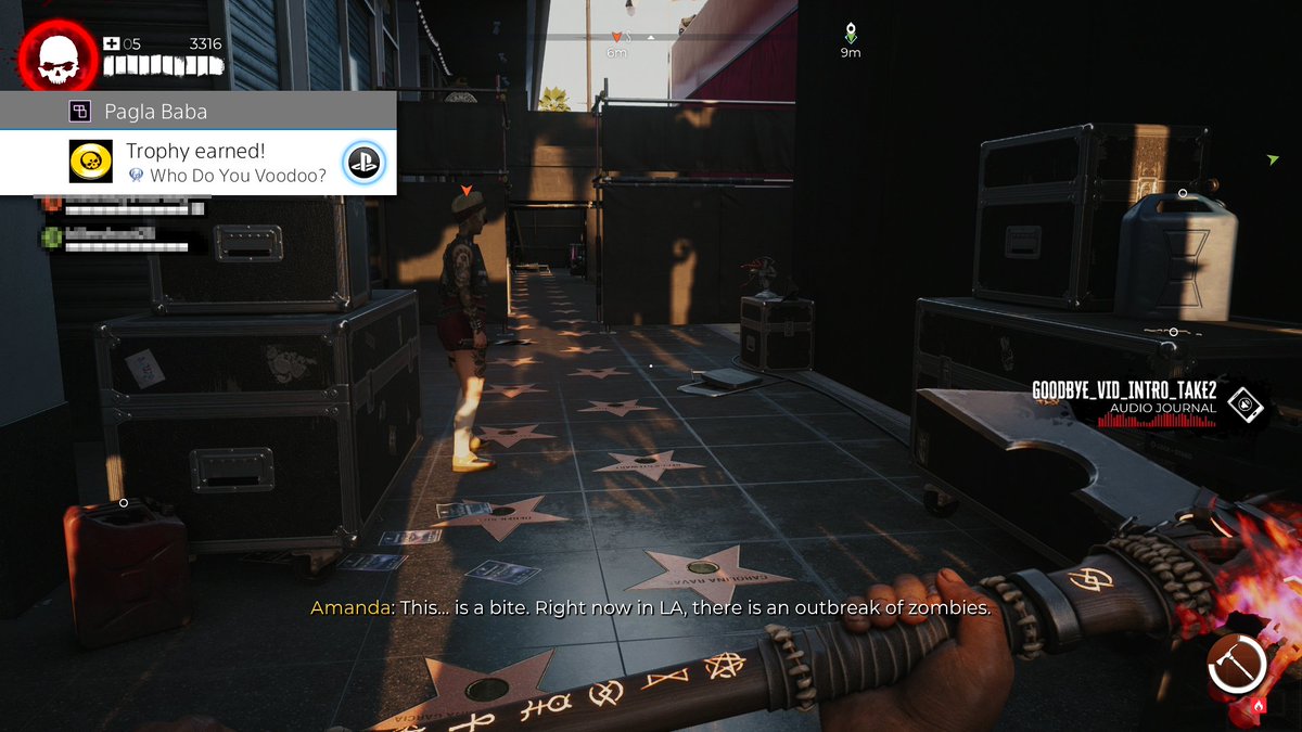 Just finished Dead Island 2 and gave this game a Platinum Trophy. This was a really fun game to play especially blowing up the zombies and enjoyed getting the Platinum Trophy.
#PS4 #platinumtrophy #paglababa #PlayStation4 #DeadIsland2 #byebye