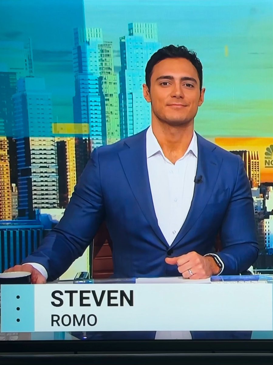 Steven Romo on Twitter: