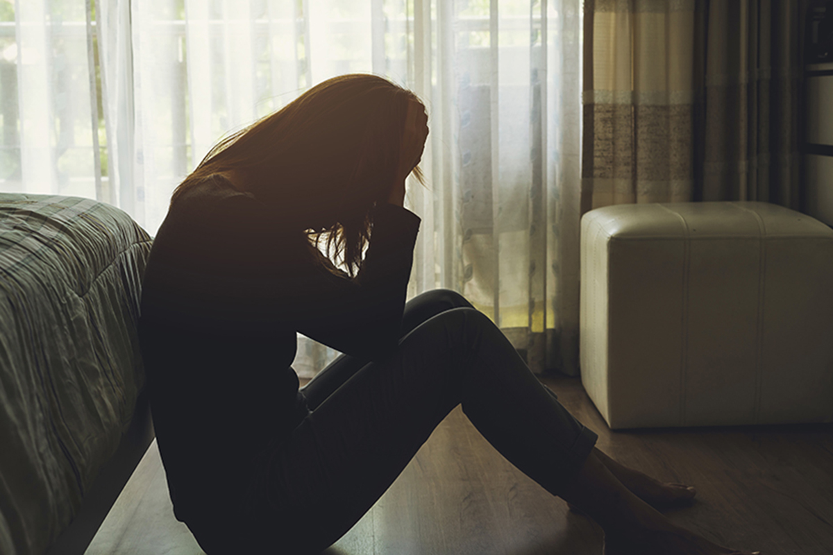 About 20% of women who experience a traumatic event will develop #PTSD, and Veterans have an even higher chance. It’s never too late to ask for help. VA is here for you. 
womenshealth.va.gov/outreachmateri…