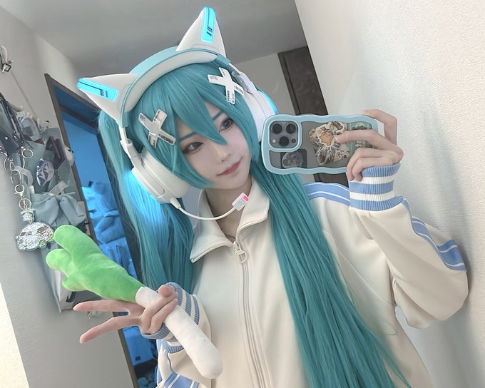 Twitterのコスプレ画像7