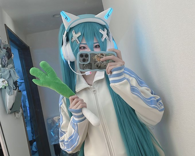 Twitterのコスプレ画像6