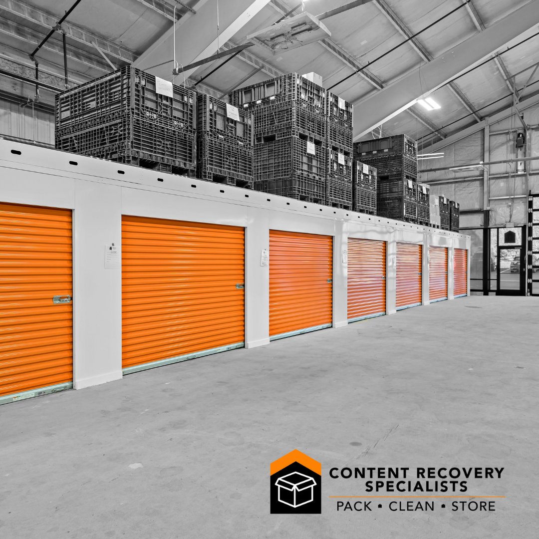 Know that CRS takes pride in our reliable, secure facility where contents are stored during the restoration!  👍🔒

#securestorage #storagefacility #contentrecovery #contentstorage #contentcleaning #pittsburghservices  #restoration #pittsburghrestoration #restorationprocess